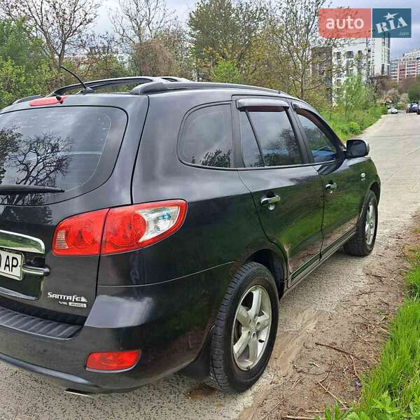 Внедорожник / Кроссовер Hyundai Santa FE 2006 в Львове