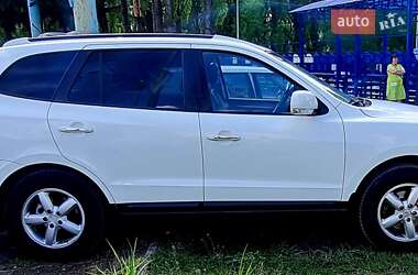 Внедорожник / Кроссовер Hyundai Santa FE 2009 в 