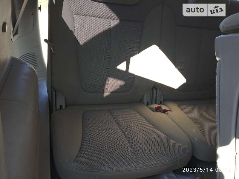 Внедорожник / Кроссовер Hyundai Santa FE 2006 в Долине