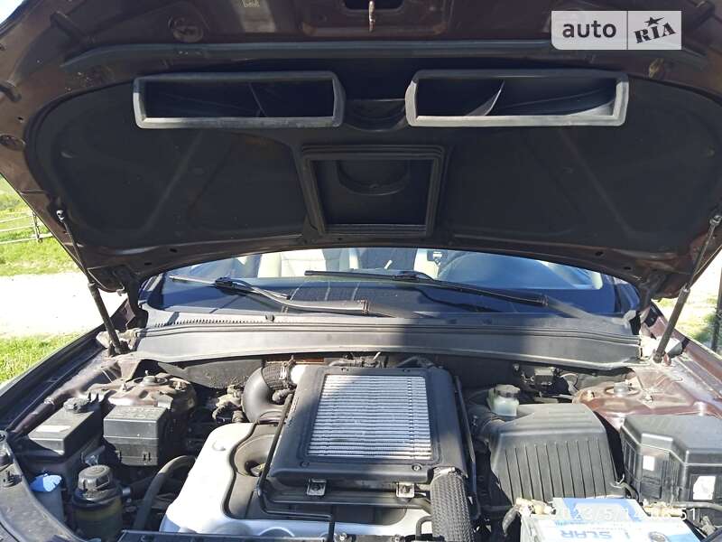 Внедорожник / Кроссовер Hyundai Santa FE 2006 в Долине