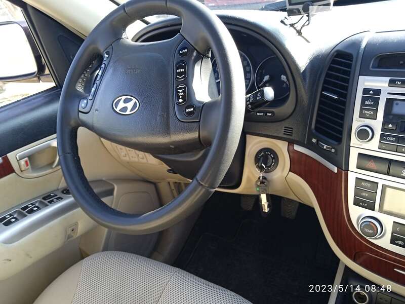 Внедорожник / Кроссовер Hyundai Santa FE 2006 в Долине