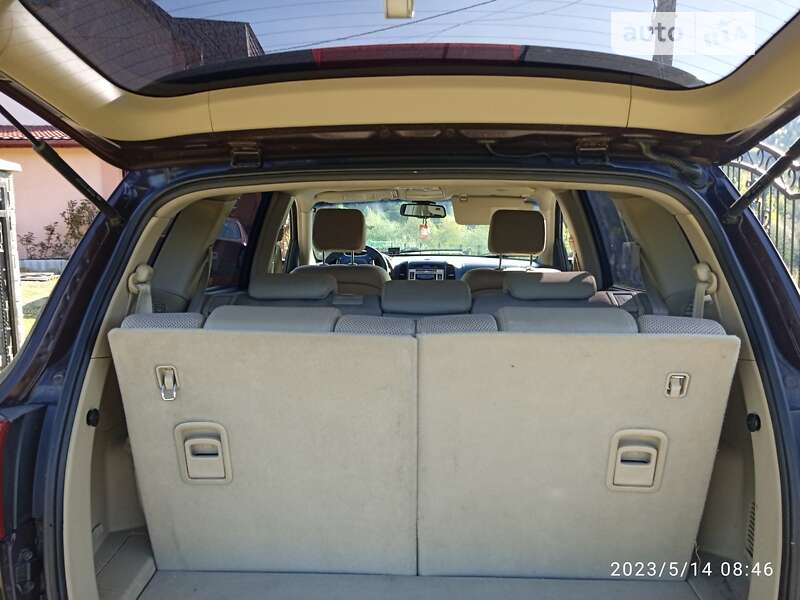 Внедорожник / Кроссовер Hyundai Santa FE 2006 в Долине