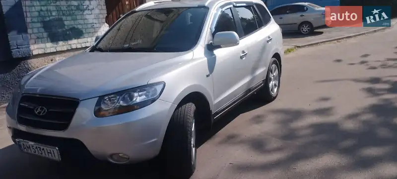 Hyundai Santa FE