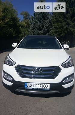 Позашляховик / Кросовер Hyundai Santa FE 2013 в Харкові