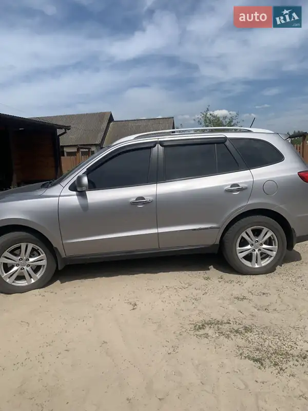 Hyundai Santa FE 2011 VIN KMHSH81XDBU703627 фото оголошення 5 з 51