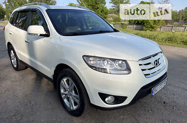 Позашляховик / Кросовер Hyundai Santa FE 2011 в Кременчуці