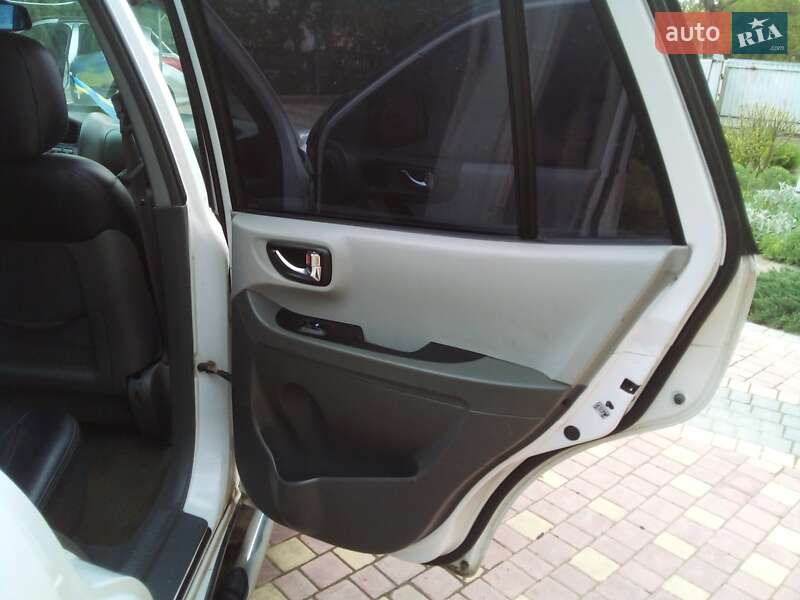 Внедорожник / Кроссовер Hyundai Santa FE 2006 в Тернополе фото 19 Внедорожник / Кроссовер Hyundai Santa FE 2006 в Тернополе