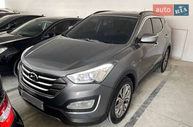 Hyundai Santa FE 2012