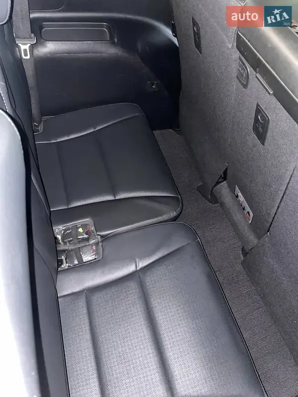 Hyundai Santa FE 2012