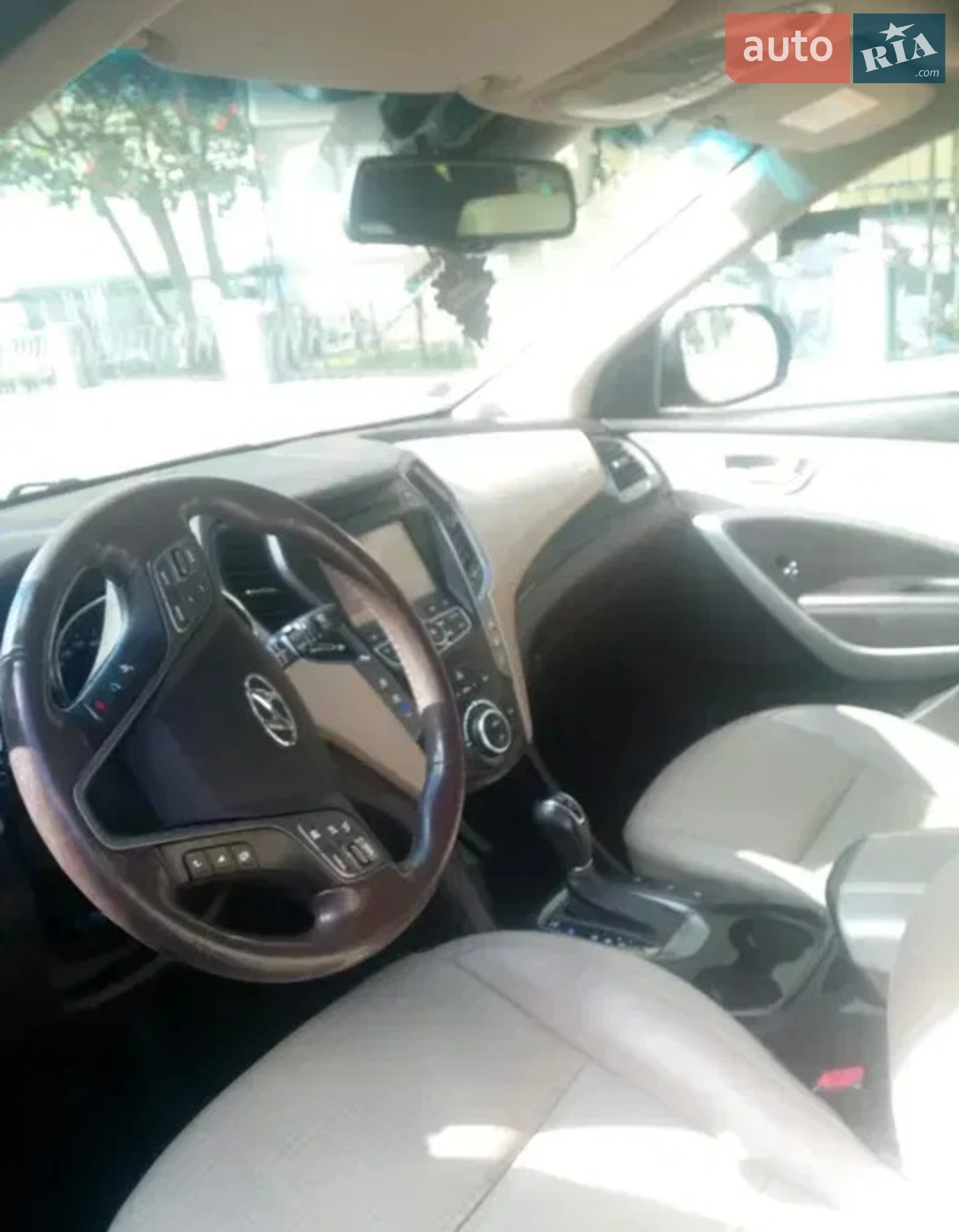 2014 Hyundai Santa Fe - мініатюра 3