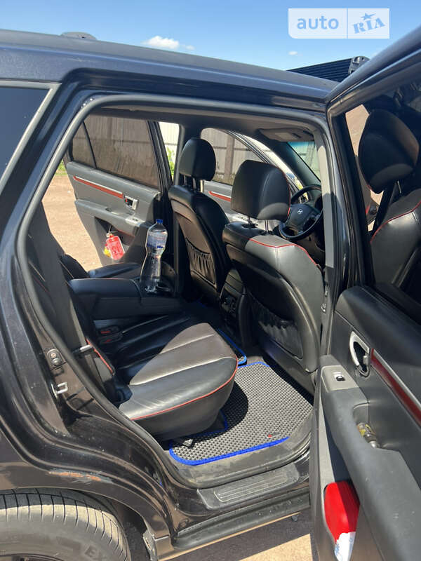 Позашляховик / Кросовер Hyundai Santa FE 2006 в Житомирі