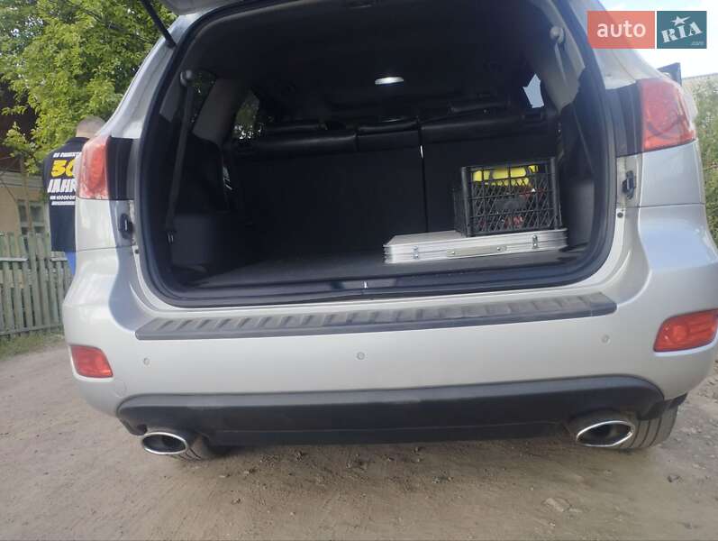 Внедорожник / Кроссовер Hyundai Santa FE 2009 в Житомире