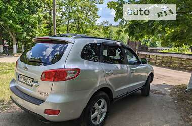 Позашляховик / Кросовер Hyundai Santa FE 2009 в Одесі