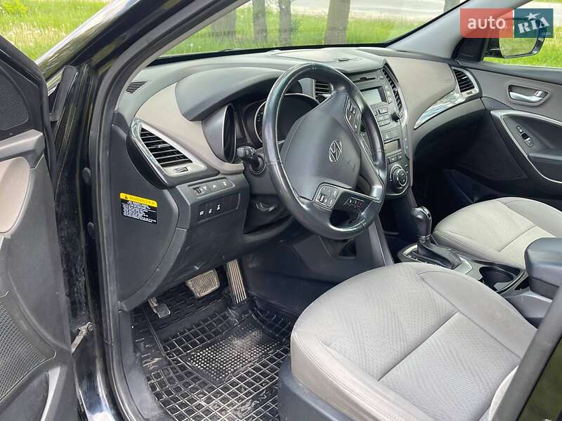 Позашляховик / Кросовер Hyundai Santa FE 2013 в Тернополі