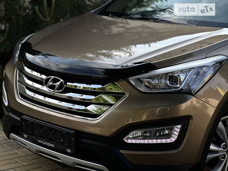 Внедорожник / Кроссовер Hyundai Santa FE 2013 в Одессе