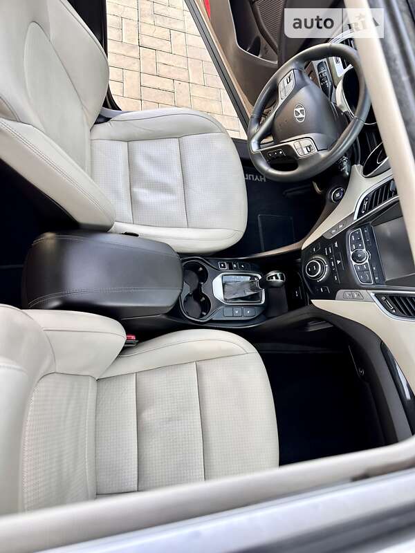 Внедорожник / Кроссовер Hyundai Santa FE 2013 в Одессе