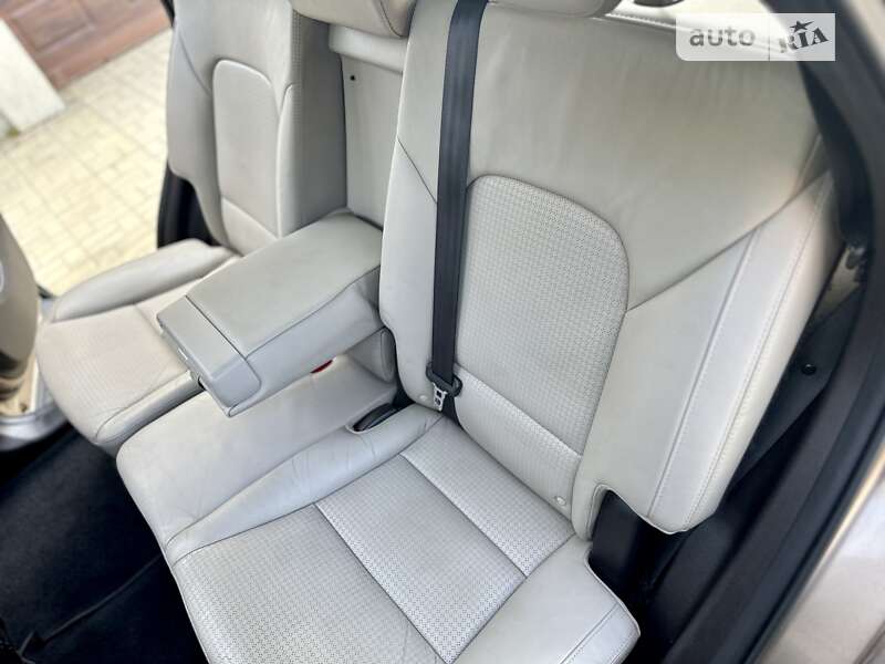 Внедорожник / Кроссовер Hyundai Santa FE 2013 в Одессе
