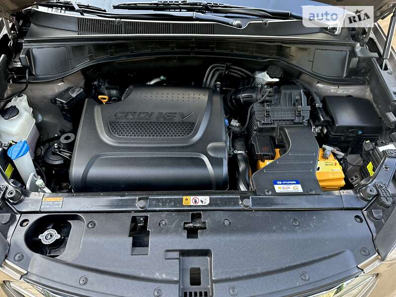 Внедорожник / Кроссовер Hyundai Santa FE 2013 в Одессе