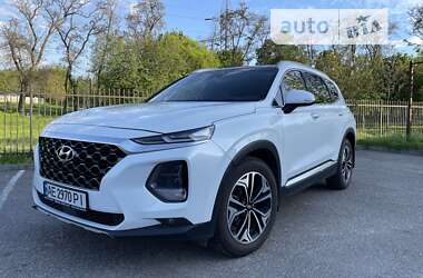 Hyundai Santa FE 2019