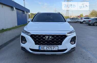 Внедорожник / Кроссовер Hyundai Santa FE 2019 в Днепре