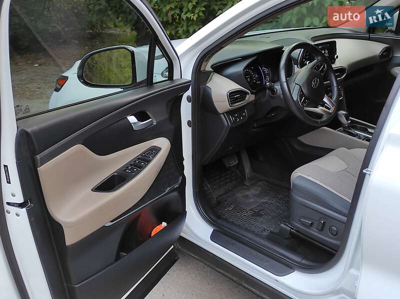 Позашляховик / Кросовер Hyundai Santa FE 2019 в Синельниковому