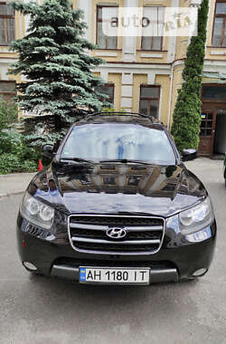 Внедорожник / Кроссовер Hyundai Santa FE 2007 в Киеве