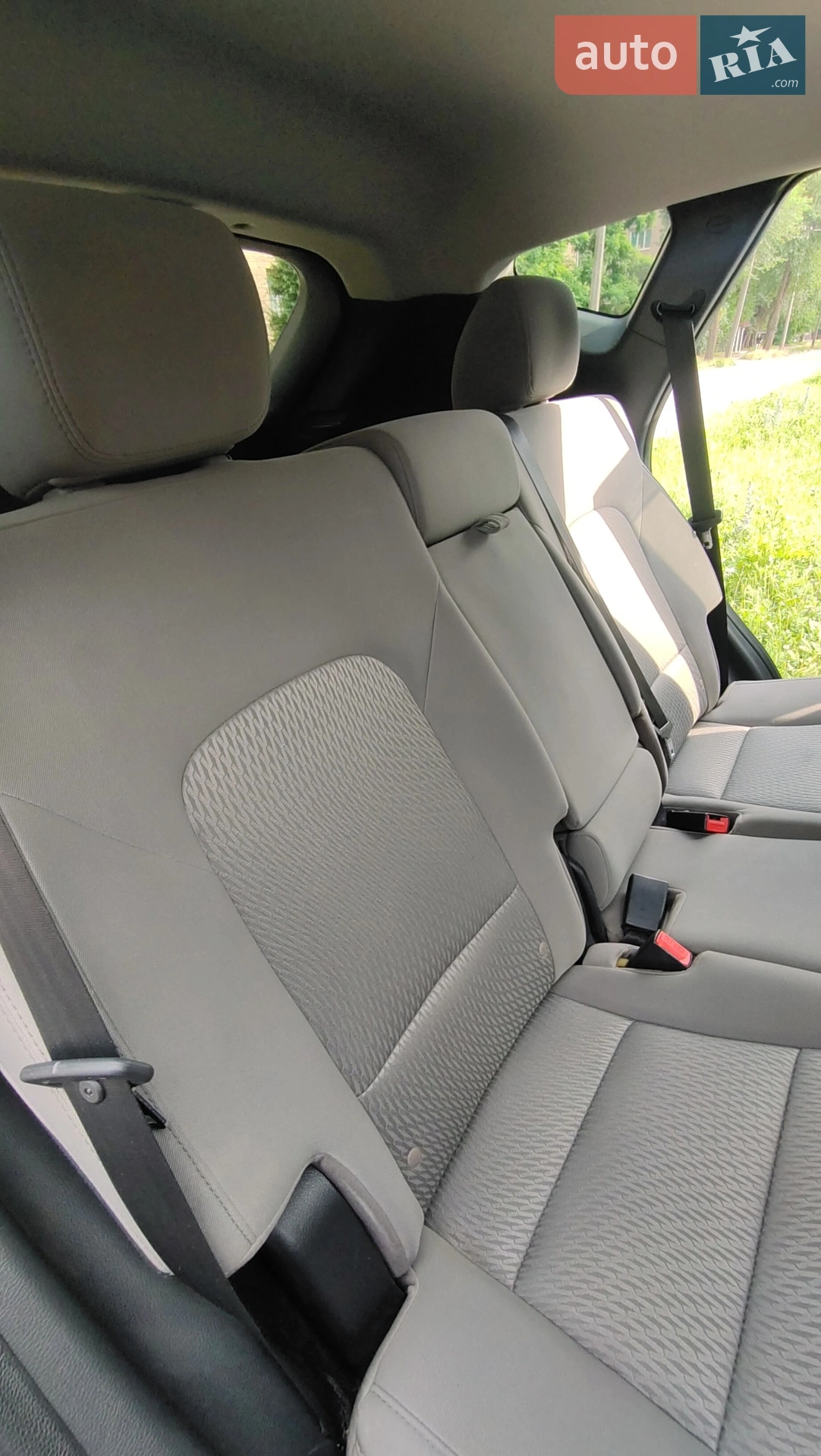 2016 Hyundai Santa Fe - мініатюра 26
