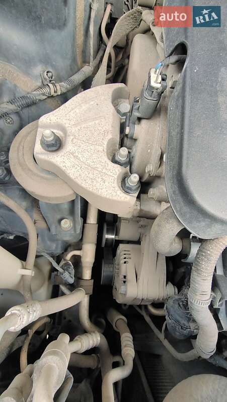 Позашляховик / Кросовер Hyundai Santa FE 2016 в Кривому Розі