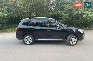 Позашляховик / Кросовер Hyundai Santa FE 2011 в Тернополі