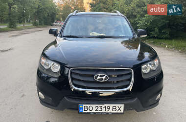 Позашляховик / Кросовер Hyundai Santa FE 2011 в Тернополі