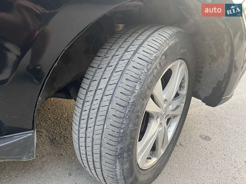 Внедорожник / Кроссовер Hyundai Santa FE 2011 в Тернополе