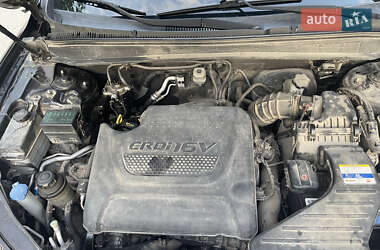 Позашляховик / Кросовер Hyundai Santa FE 2011 в Тернополі