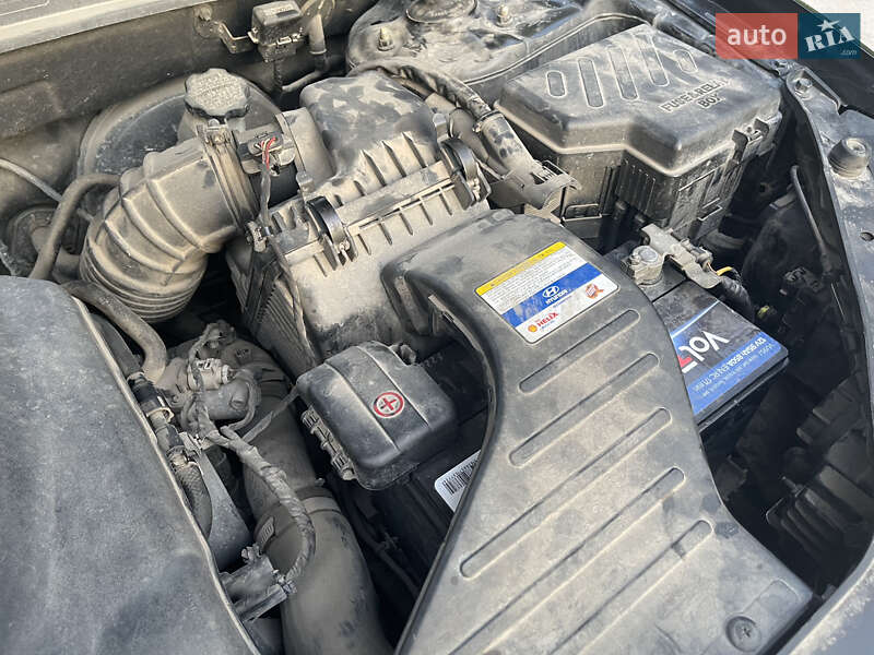 Внедорожник / Кроссовер Hyundai Santa FE 2011 в Тернополе