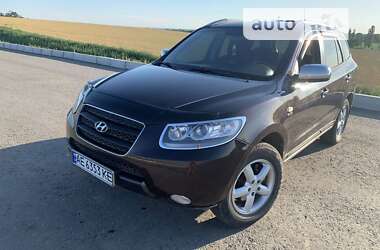 Позашляховик / Кросовер Hyundai Santa FE 2008 в Царичанці