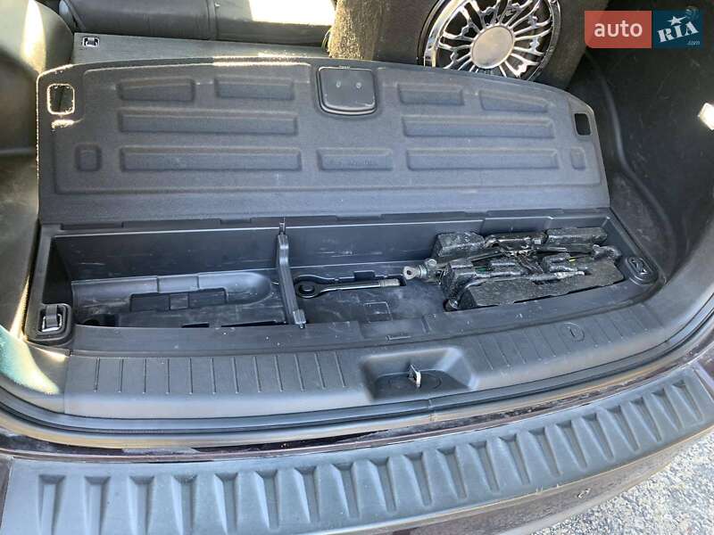 Позашляховик / Кросовер Hyundai Santa FE 2008 в Царичанці