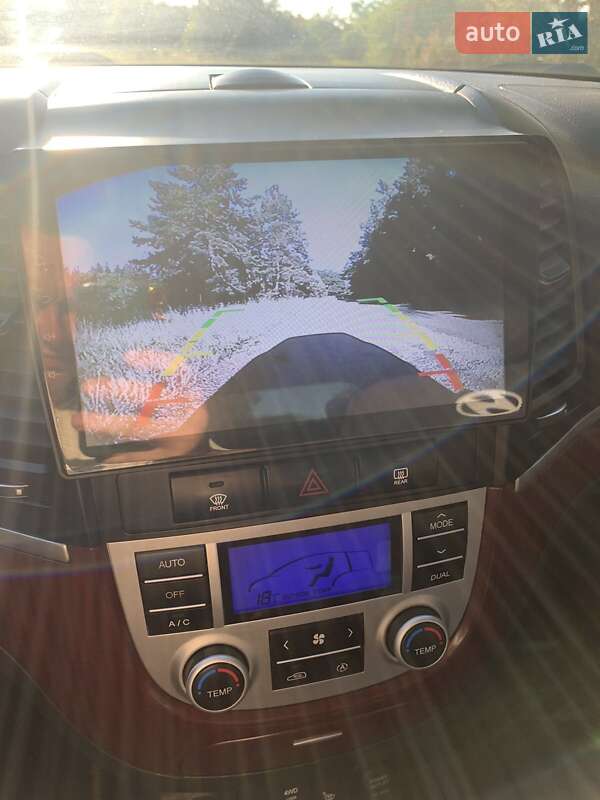 Позашляховик / Кросовер Hyundai Santa FE 2008 в Царичанці