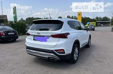 Внедорожник / Кроссовер Hyundai Santa FE 2019 в Ивано-Франковске