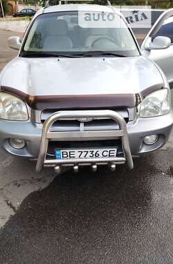 Позашляховик / Кросовер Hyundai Santa FE 2006 в Миколаєві