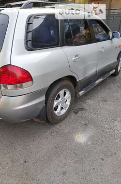 Внедорожник / Кроссовер Hyundai Santa FE 2006 в Николаеве