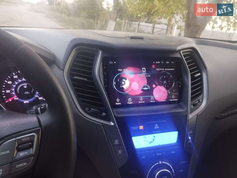 Позашляховик / Кросовер Hyundai Santa FE 2013 в Білгороді-Дністровському