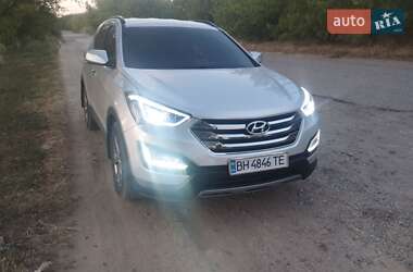 Внедорожник / Кроссовер Hyundai Santa FE 2013 в Белгороде-Днестровском