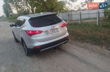 Hyundai Santa FE 2013