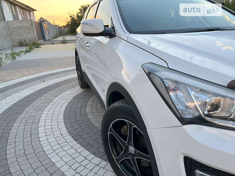Позашляховик / Кросовер Hyundai Santa FE 2013 в Білій Церкві