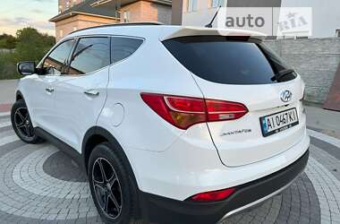 Позашляховик / Кросовер Hyundai Santa FE 2013 в Білій Церкві