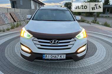 Позашляховик / Кросовер Hyundai Santa FE 2013 в Білій Церкві