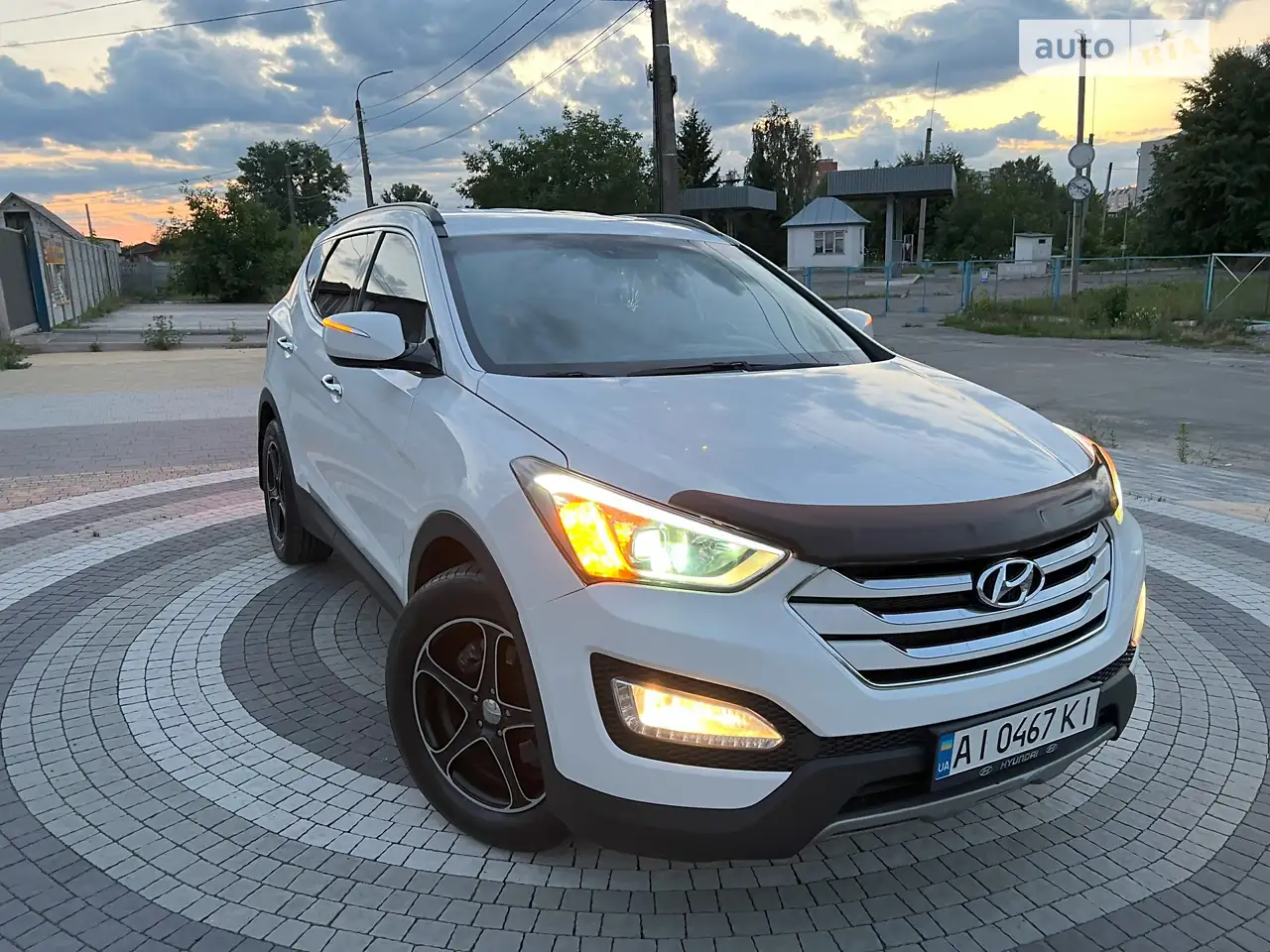 2013 Hyundai Santa Fe - мініатюра 38