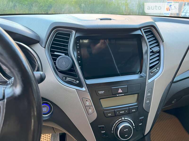 Позашляховик / Кросовер Hyundai Santa FE 2013 в Білій Церкві