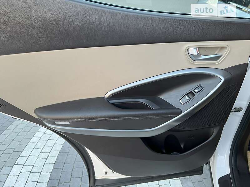 Позашляховик / Кросовер Hyundai Santa FE 2013 в Білій Церкві