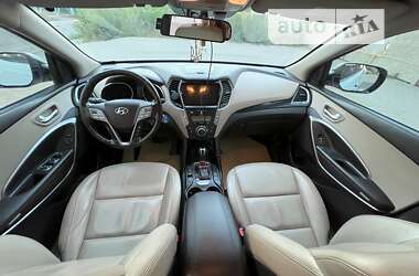 Позашляховик / Кросовер Hyundai Santa FE 2013 в Білій Церкві
