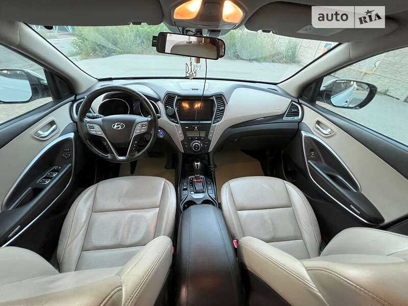 Позашляховик / Кросовер Hyundai Santa FE 2013 в Білій Церкві